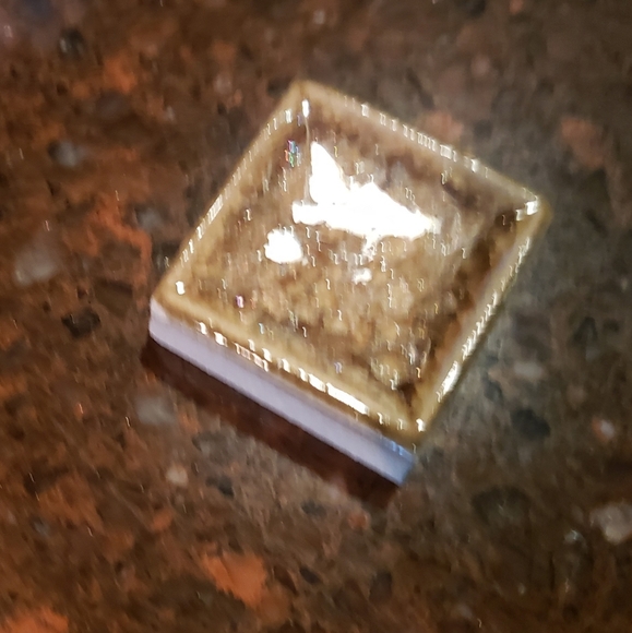 NEW Luxe Crushed Glass Mosaics 1" X 1" - Picture 5 of 8